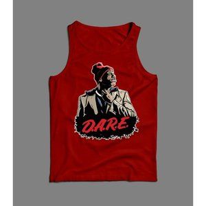 DAVE CHAPPELLE TYRONE BIGGUMS D.A.R.E. TANK TOP